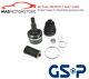 Driveshaft Cv Joint Kit Transmission End Gsp 661020 P New Oe Replacement