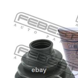 FEBEST Driveshaft CV Joint Kit 1610-164 Front FOR M-Class GL-Class GLE GLS Genui