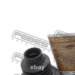 FEBEST Driveshaft CV Joint Kit 1711-Q5 Front FOR A5 A4 A6 Q5 A7 A8 Allroad Genui