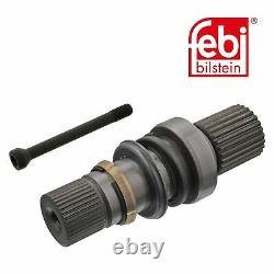 Febi 45931 Insert Shaft Front Right With Bolt For VW 02Z 409 345 B S1