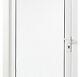 Framed White Pvc Lh Rh External Back Door (h)2055mm (w)920mm