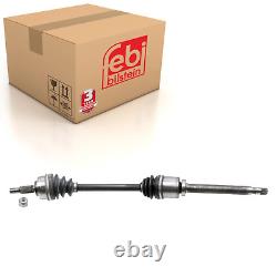 Front Right Drive Shaft Fits Renault Megane Scenic OE 39 10 067 77R Febi 181274