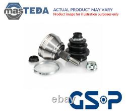 Gsp Transmission End Driveshaft CV Joint Kit 661020 P New Oe Replacement