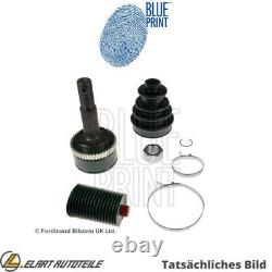 Joint Kit drive shaft for NISSAN ALMERA II Hatchback N16 QG15DE Blue Print