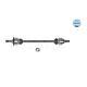 Meyle Driveshaft 314 498 0029 Rear Right For 1 Series 3 4 2 Genuine Top German Q