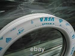 PVC Rundfenster VEKA Festelement Aussendurchmesser 500 mm 900 mm