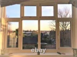 PVC Windows. Large never fitted. 2005mm Width / 1530 Height