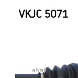 SKF Driveshaft VKJC 5071 FOR Clio Sandero Sandero/Stepway Xray Logan MCV Logan/S