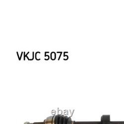 SKF Driveshaft VKJC 5075 FOR Sandero Logan MCV Sandero/Stepway Xray Logan/Stepwa