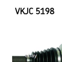 SKF Driveshaft VKJC 5198 FOR Transporter Transporter/Caravelle Multivan Genuine