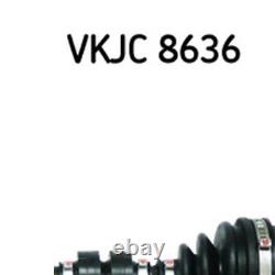 SKF Driveshaft VKJC 8636 FOR Qashqai/Qashqai+2 Genuine Top Quality