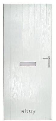 Solid Composite Door Supplied & Fitted Only £795 Any Colour Any Style, Not Upvc
