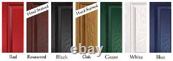 Solid Composite Door Supplied & Fitted Only £795 Any Colour Any Style, Not Upvc