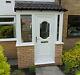 Upvc Porch Supplied & Fitted In White Only £2800.00