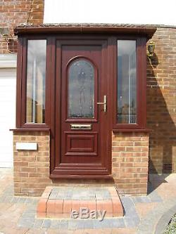 UPVC Porch Supplied & Fitted Only £2700.00