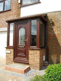 UPVC Porch Supplied & Fitted Only £2700.00