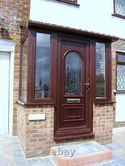 UPVC Porch Supplied & Fitted Only £3800.00