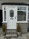 Upvc Stone Porch Supplied & Fitted In White Only £2900.00