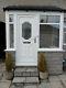 Upvc Stone Porch Supplied & Fitted In White Only £3900.00