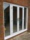 Upvc 2400 2100 French Door With Side Panels Supplied & Fitted Only £1290.00