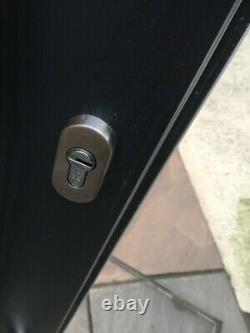 Upvc Composite Door Double Rebate