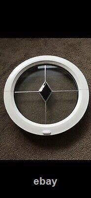 Upvc Round Circle Circular Window Porthole Bullseye