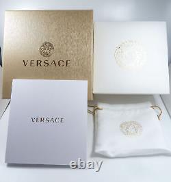 Versace Men's Watch VEKA00222 Swiss Made Brand Watch Wristwatch New