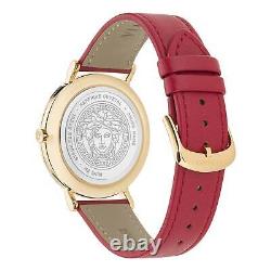 Versace Men's Watch VEKA00222 V-ETERNAL Swiss Made Wristwatch New