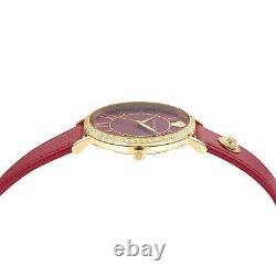 Versace Men's Watch VEKA00222 V-ETERNAL Swiss Made Wristwatch New