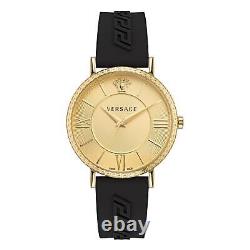 Versace Men's Watch VEKA00422 Swiss Made Brand Watch Wristwatch New