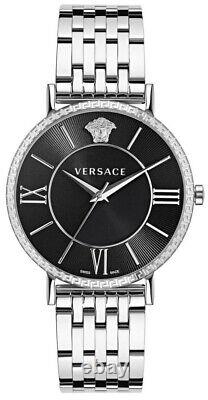 Versace V-Eternal VEKA00622 Man Quartz Watch