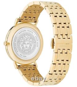 Versace V-Eternal VEKA01022 Mens Quartz Watch