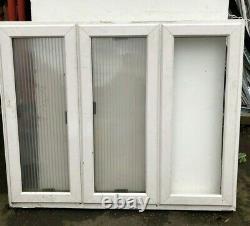 White PVC Window
