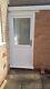 White Upvc Back Door Made To Measure Free Delivery